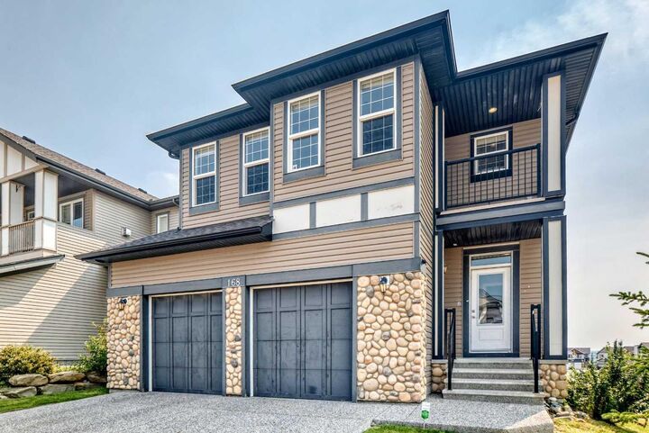 Property Photo:  168 Heritage Boulevard  AB T4C 0S6 