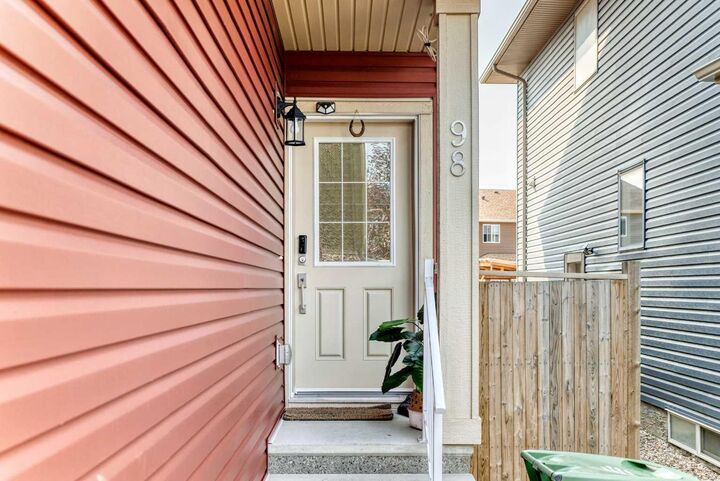 Property Photo: 98 Saddlelake Terrace AB T3J 0V2