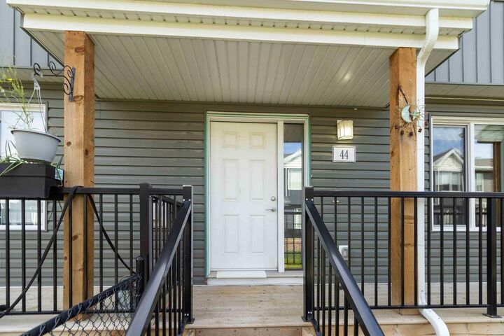 Property Photo:  401 Athabasca Avenue 44  AB T9J 0A1 