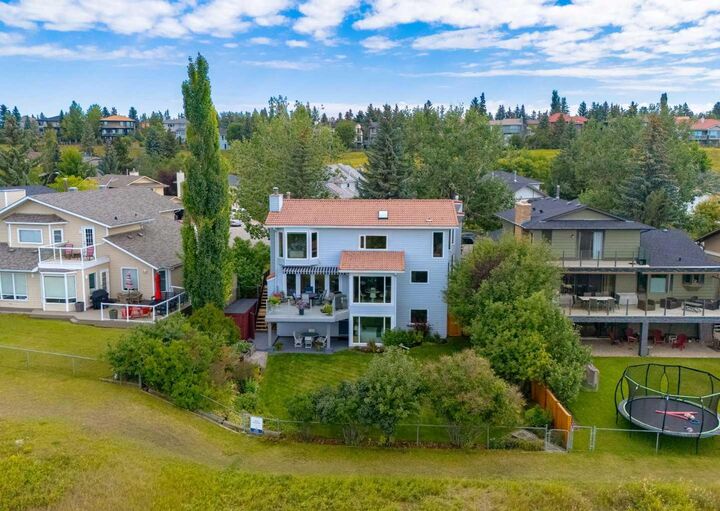 Property Photo: 111 Hawksbrow Drive NW AB T3G 3B5