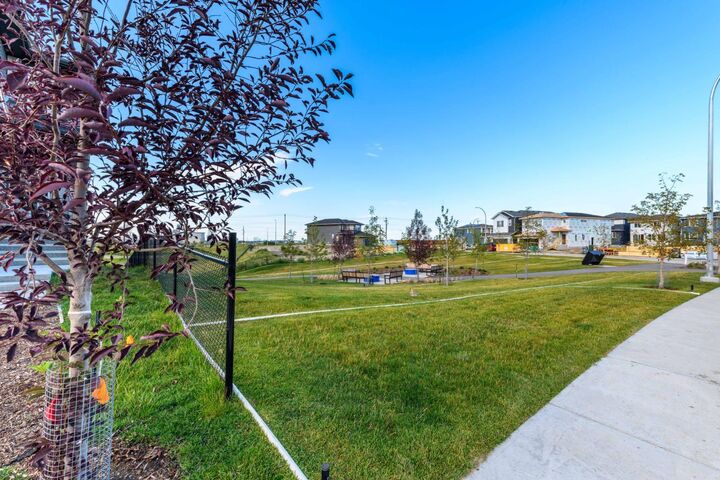 Property Photo: 171 Corner Glen Grove NE AB T3N 2S3