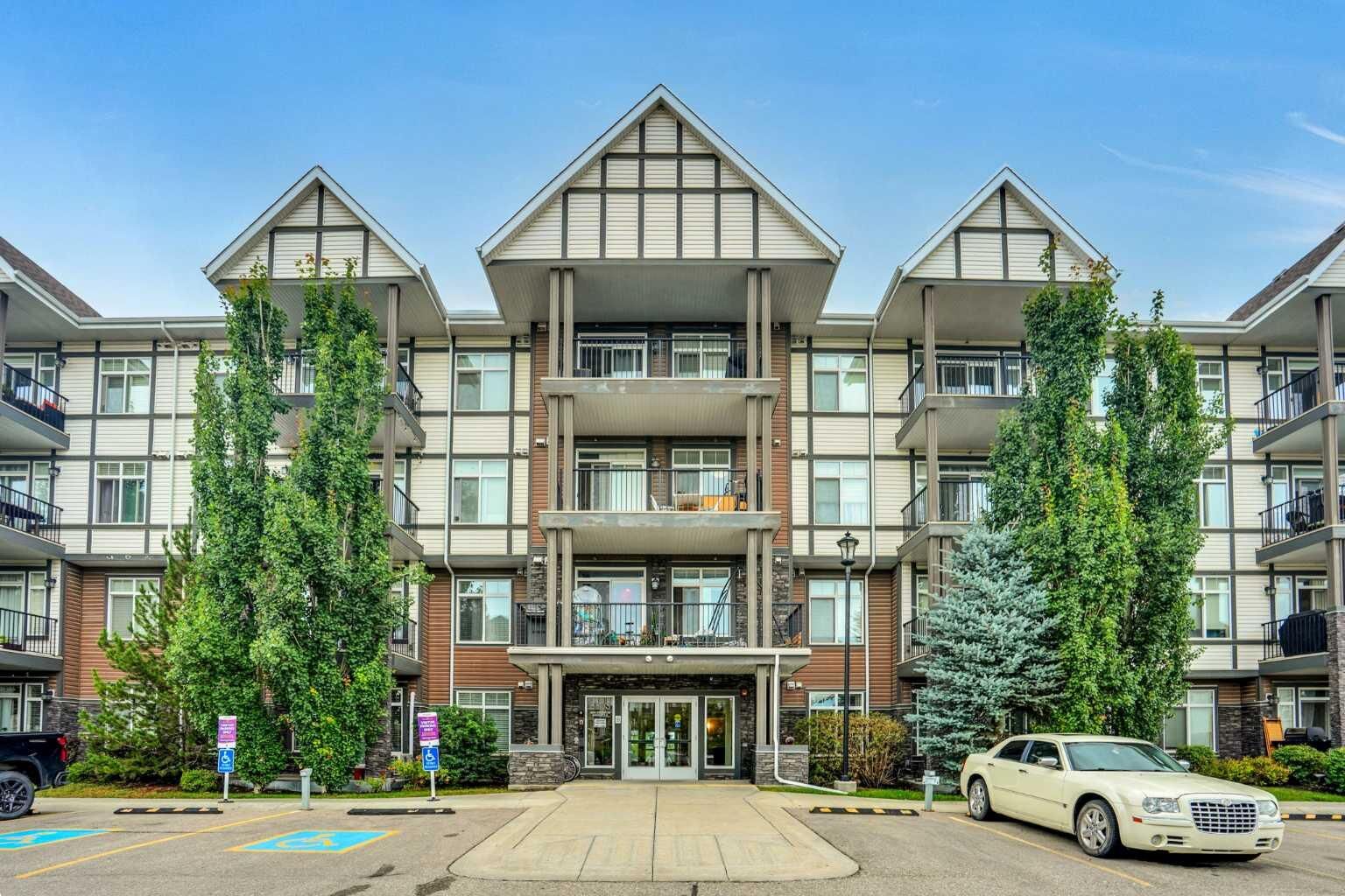 Property Photo: 6603 New Brighton Avenue SE 105 AB T2Z 5E5