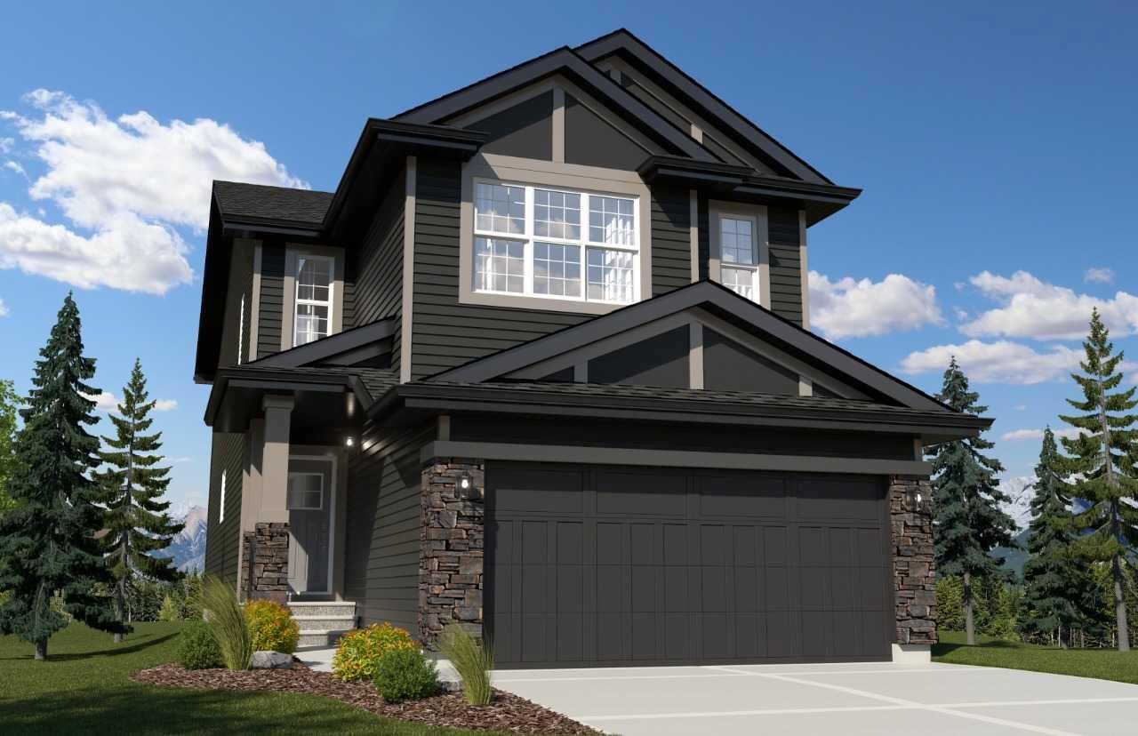 Property Photo: 85 Walgrove Bay SE AB T2X 5P1