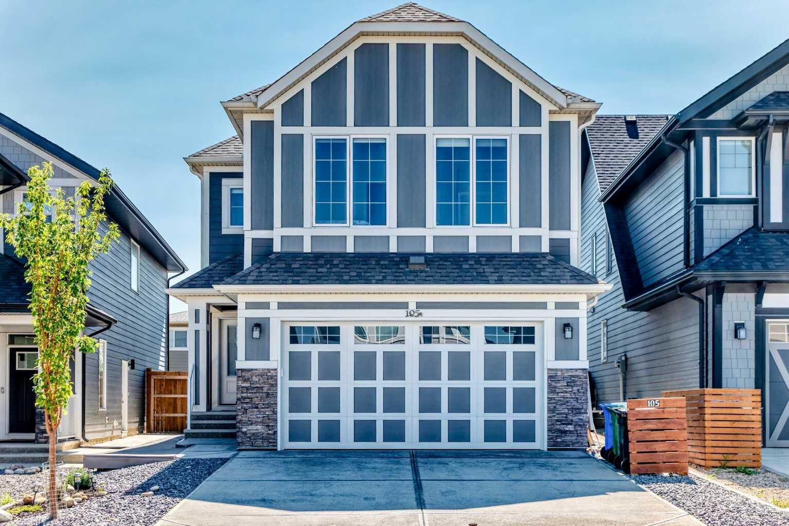 Photo de la propriété: 105 Magnolia Manor SE AB T3M 3H8