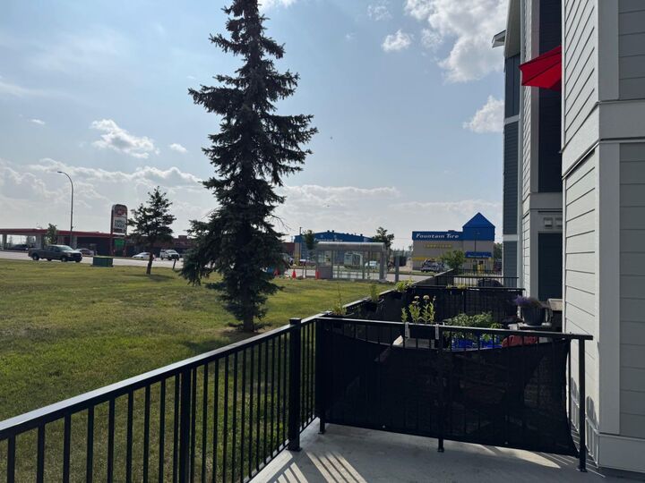 Property Photo:  243 Gregoire Drive 108  AB T9H 4G7 
