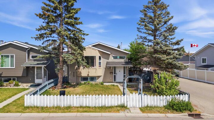 Property Photo: 96 Falshire Close NE AB T3J 3A7