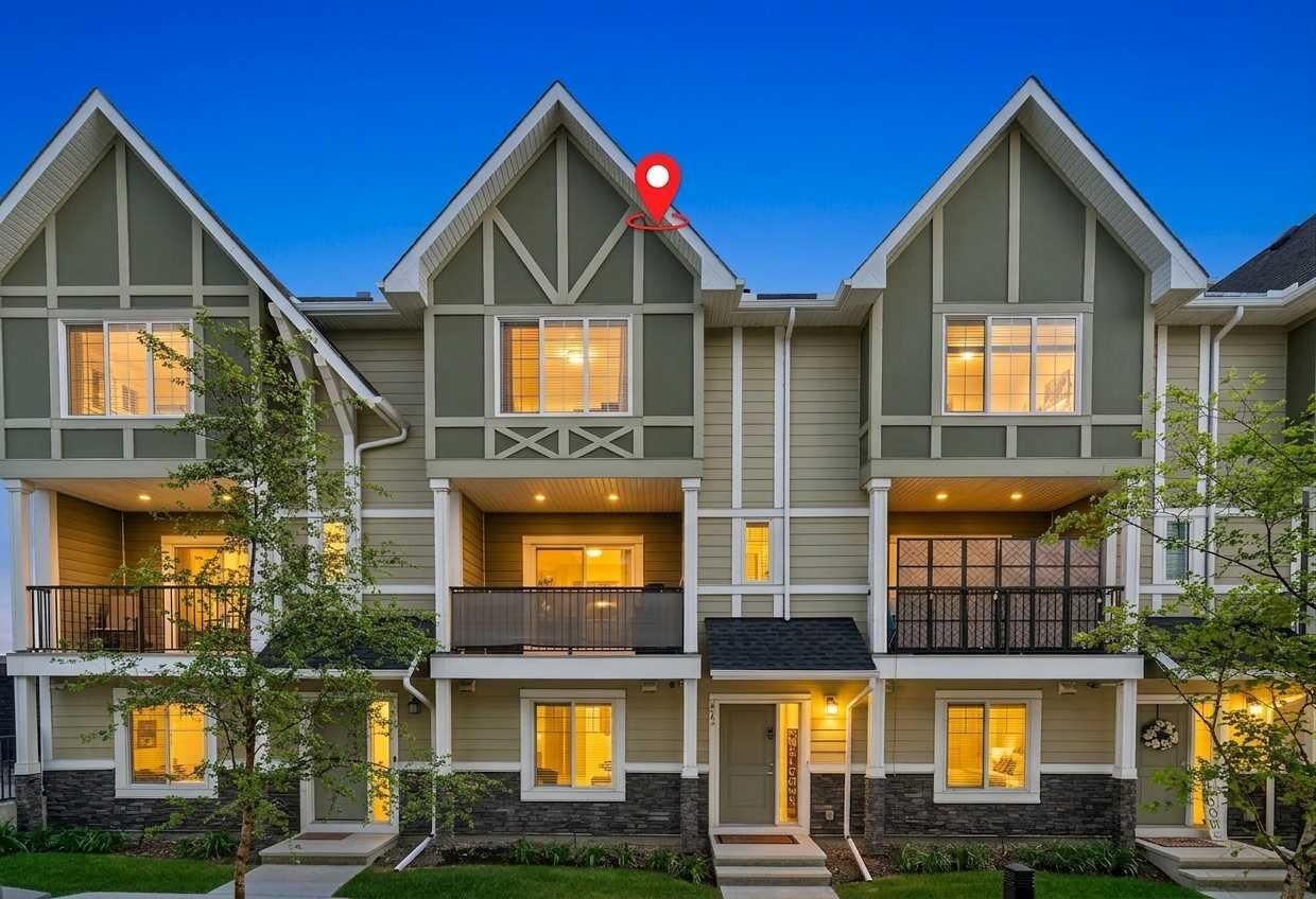 Property Photo:  412 Nolanlake Villas NW  AB T3R 0Z7 