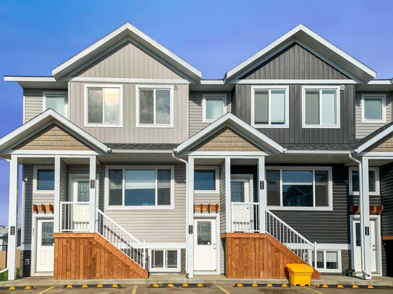 Property Photo:  9503 112 Avenue 202B  AB T8X 5C8 