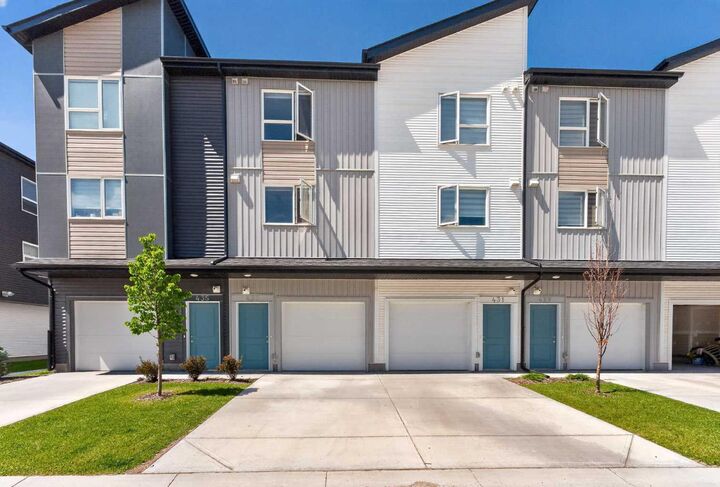 Property Photo: 301 Redstone Boulevard NE 433 AB T3N 1V6