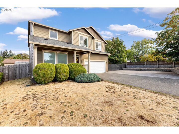 Property Photo: 4901 NE 130th Ave WA 98682