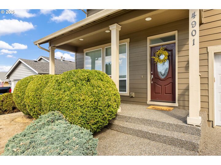 Property Photo: 4901 NE 130th Ave WA 98682