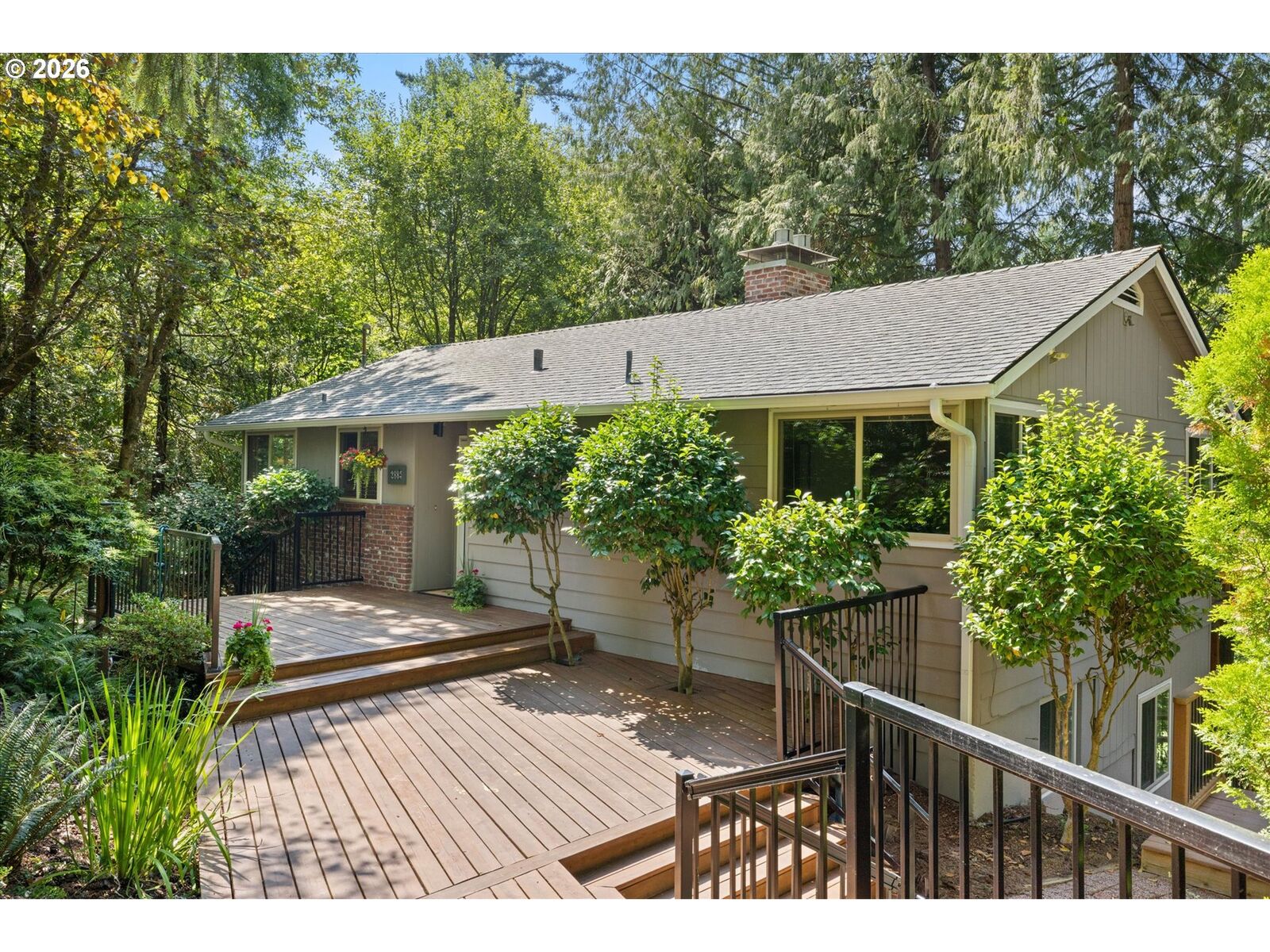 Property Photo:  2885 SW 89th Ave  OR 97225 