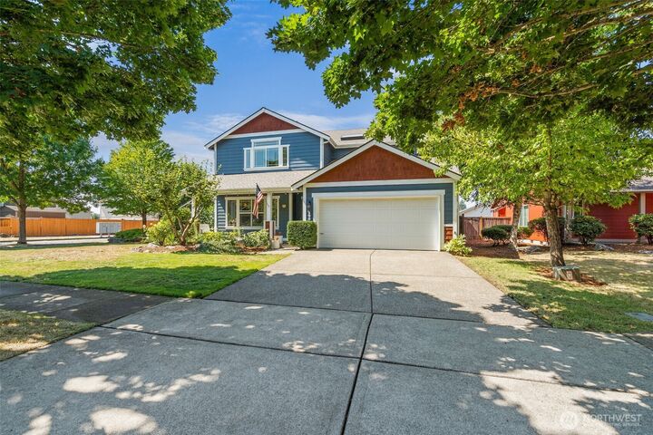 Property Photo: 196 Wind River Drive WA 98532