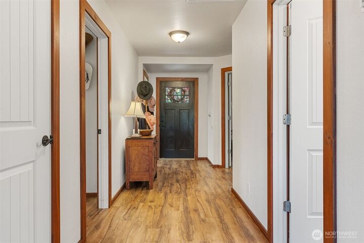 Property Photo:  289  Curtis Hill Road  WA 98532 