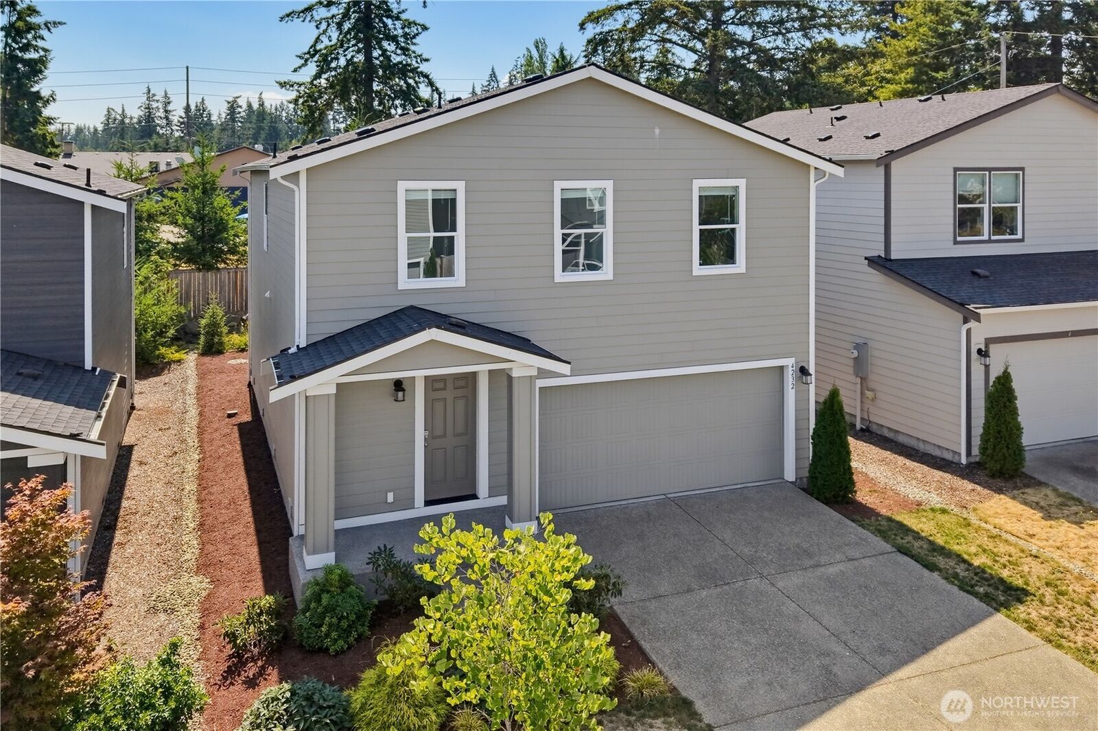Property Photo: 4232 SE Elijah Court WA 98366