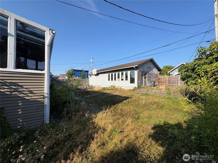 Property Photo: 2571 Rainier Avenue WA 98201