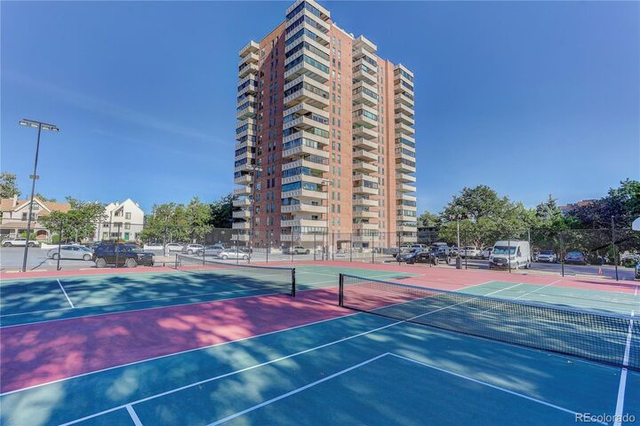 Property Photo: 130 N Pearl Street 1703 CO 80203