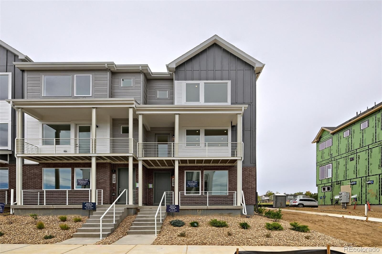 Property Photo: 702 Skyhook Street CO 80516