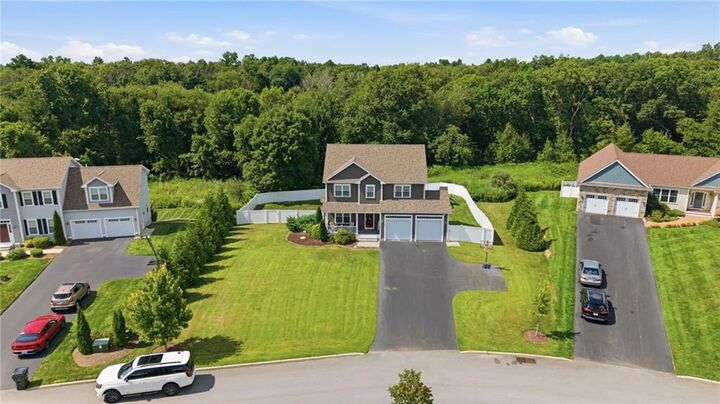 Property Photo: 75 Crystal View Drive RI 02859