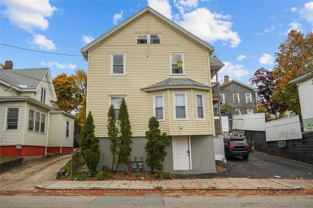 Property Photo:  329 Plainfield Street  RI 02909 