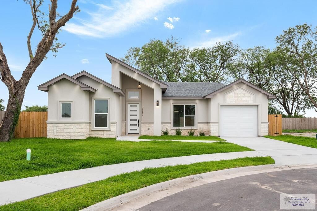 Property Photo: 4362 Casamigos St TX 78552