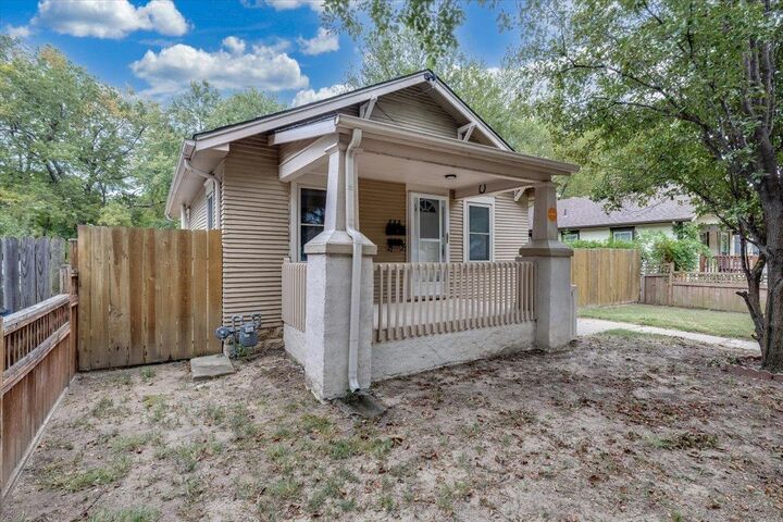 Property Photo: 444 N Edwards KS 67203-5343
