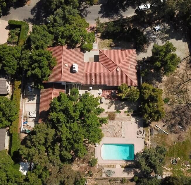 Property Photo:  820 Foothill Lane  CA 93023 