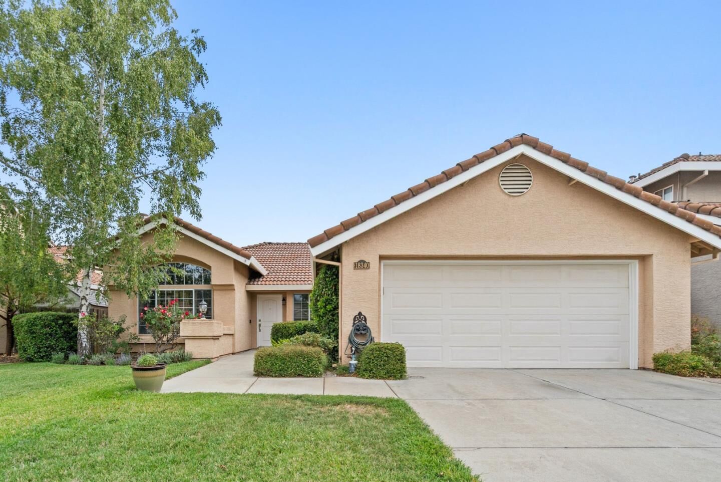 Property Photo:  18340 Murphy Springs Drive  CA 95037 