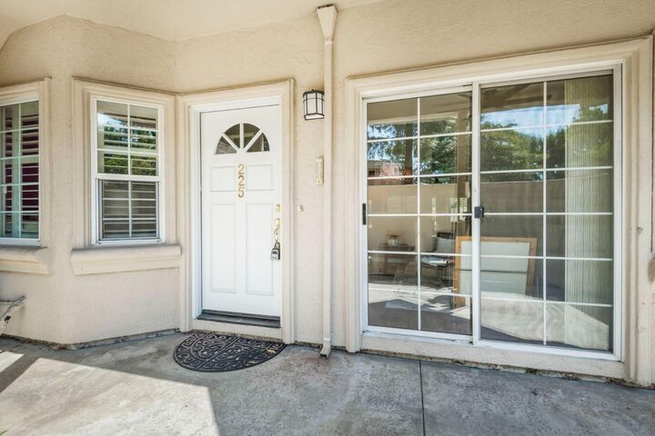 Property Photo:  734 Northrup Street 225  CA 95126 