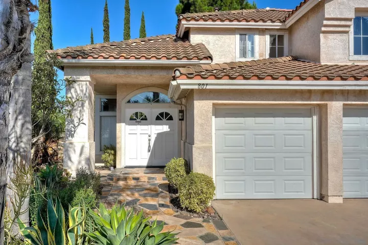 Property Photo:  801 Mosaic Cir  CA 92057 