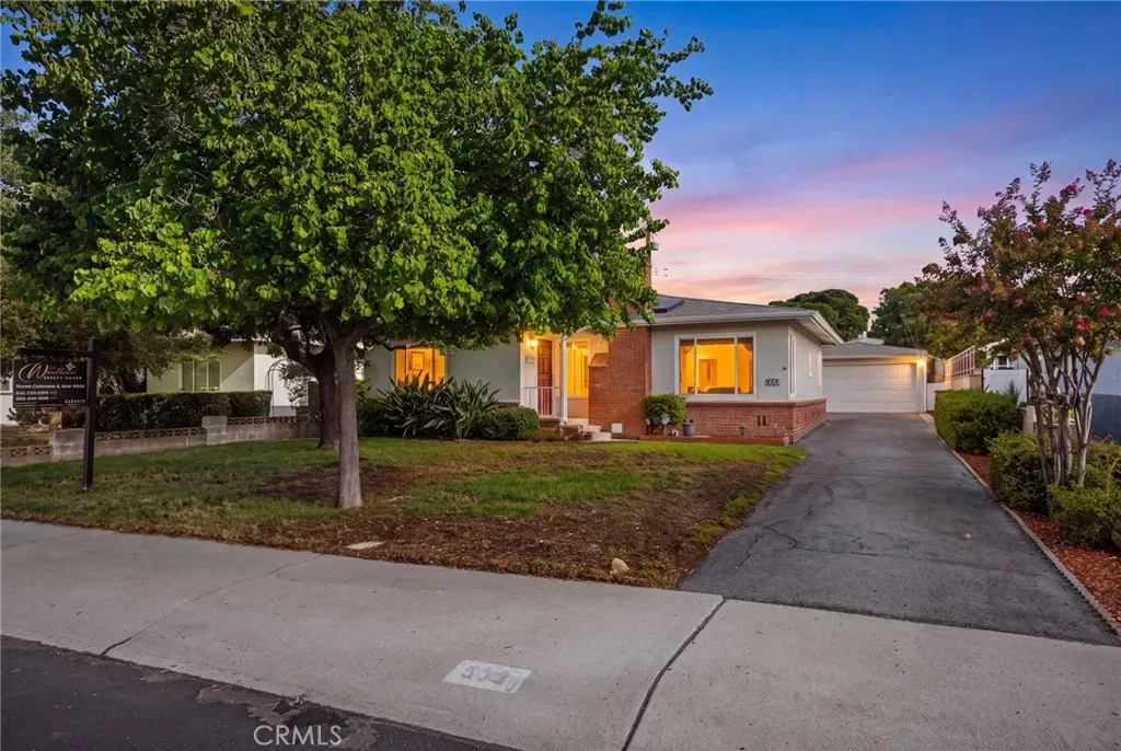 Property Photo: 538 W F Street CA 91762