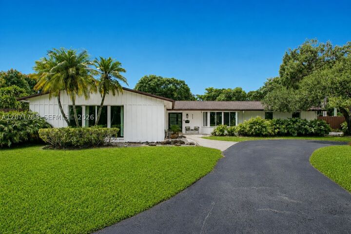 Property Photo:  8520 SW 151st Street  FL 33158 