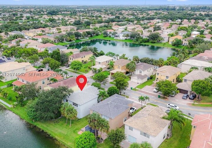 Property Photo: 4261 SW 126th Ave FL 33027