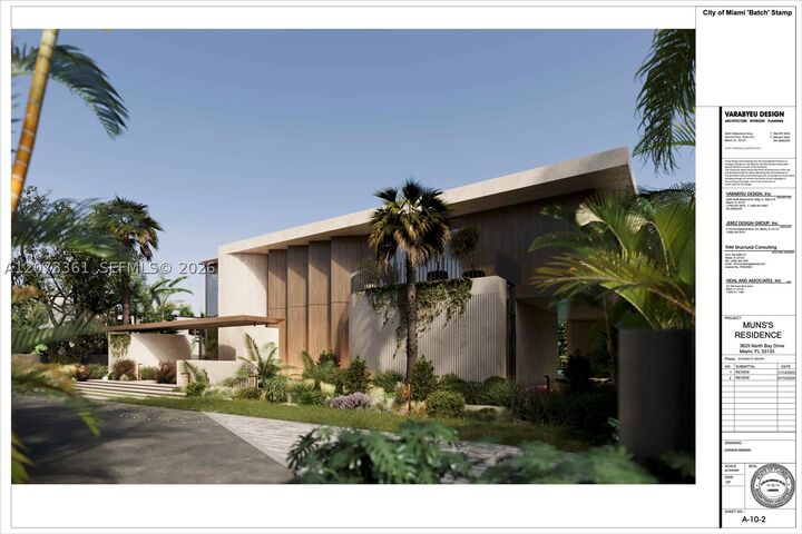 Property Photo:  3625 N Bay Homes Dr  FL 33133 
