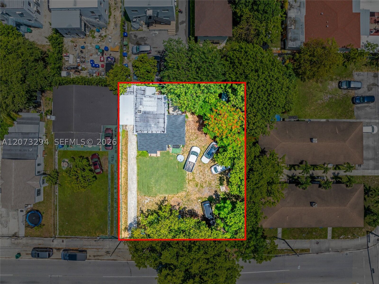 Property Photo:  1027 NW 29th St  FL 33127 