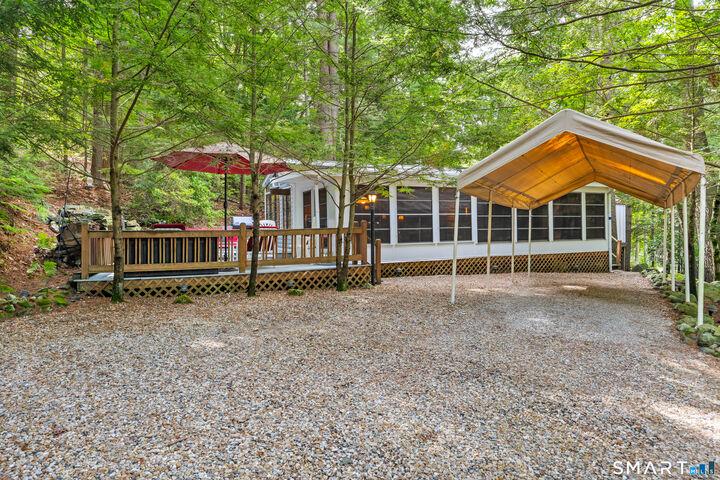 Property Photo:  51 Old Springfield Road 55  CT 06076 