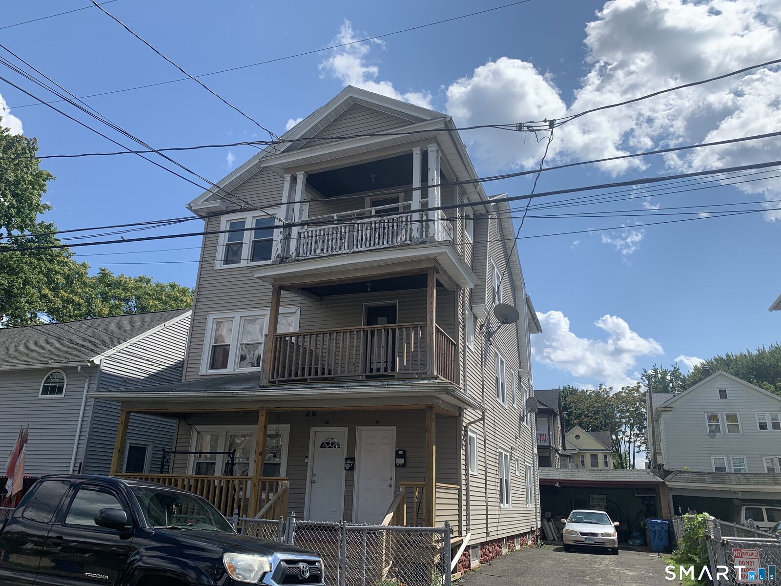 Property Photo:  38 Ives Street  CT 06704 