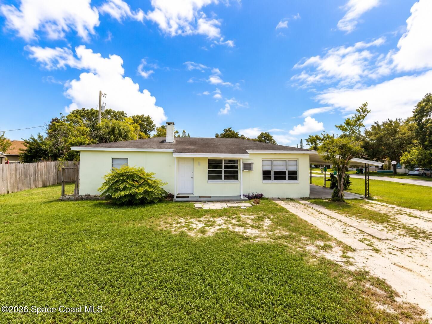 Property Photo:  1105 Park Drive  FL 32922 