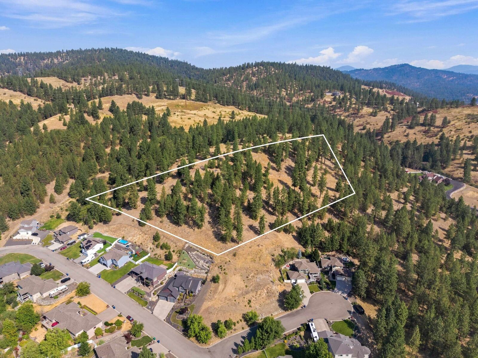 Property Photo:  0 Unknown Vista Grande Dr  WA 99027 