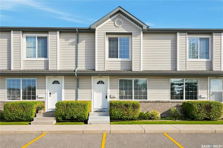 Property Photo: 663 Beckett Crescent 106 SK S7N 4X2
