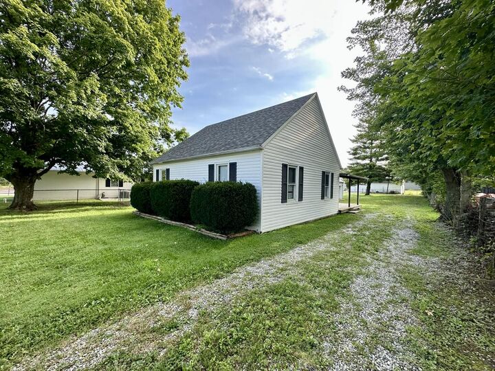 Property Photo:  48 Railroad Street  OH 45644 