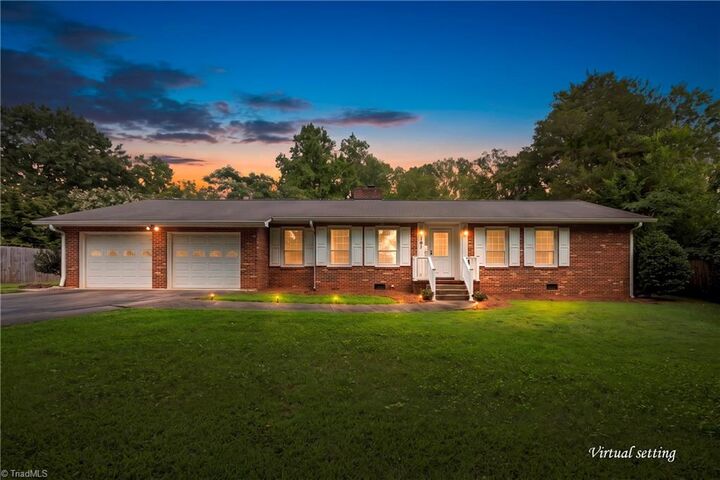 Property Photo: 191 Monroe Street NC 27104