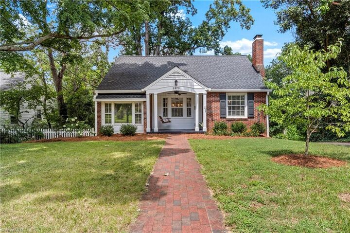Property Photo:  2373 Fairway Drive  NC 27103 