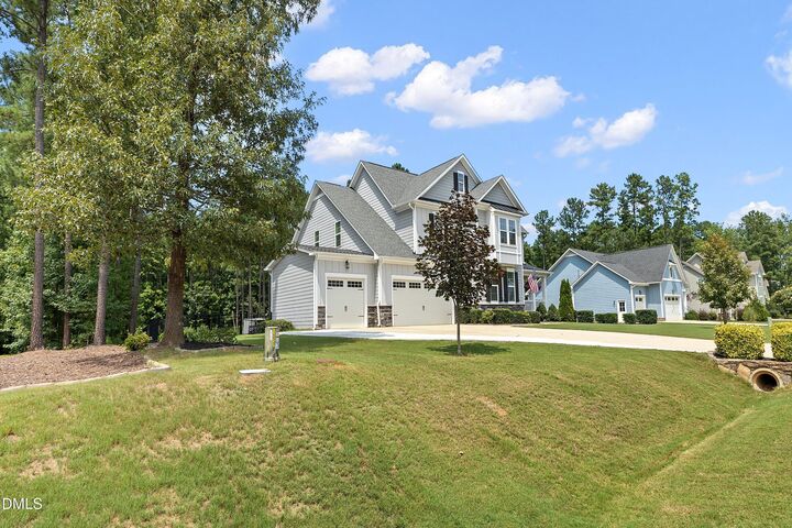 Property Photo: 5020 Glen Creek Trail NC 27529