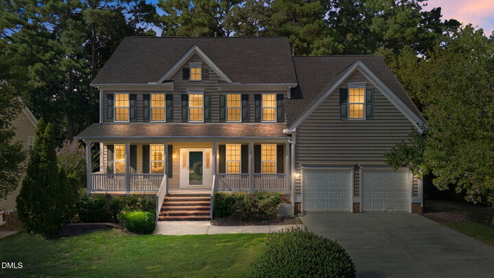 Property Photo:  1006 Celandine Drive  NC 27502 