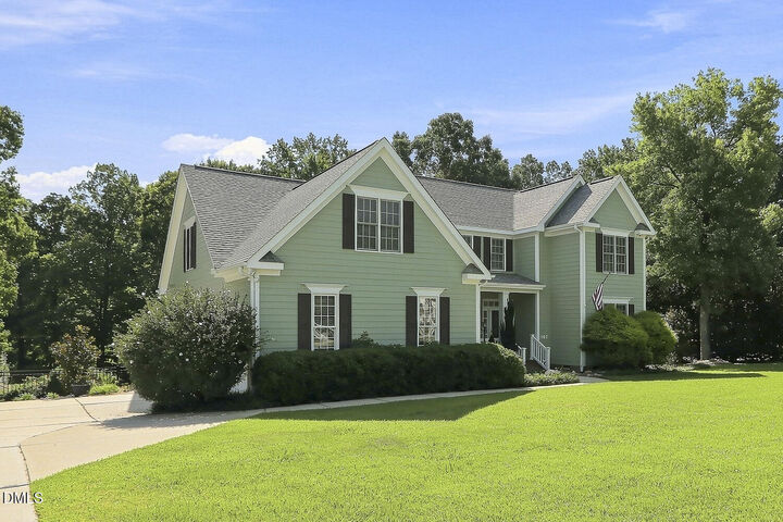 Property Photo:  147 Michael Way  NC 27520 