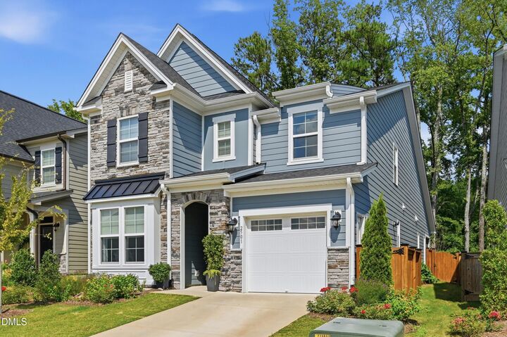 Property Photo:  2501 Maplemere Court  NC 27703 