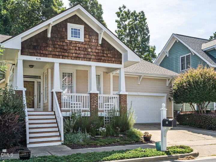 Property Photo:  419 Homegate Circle  NC 27502 