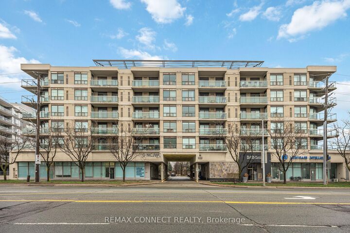 890 Sheppard Avenue W 504 — photo 1
