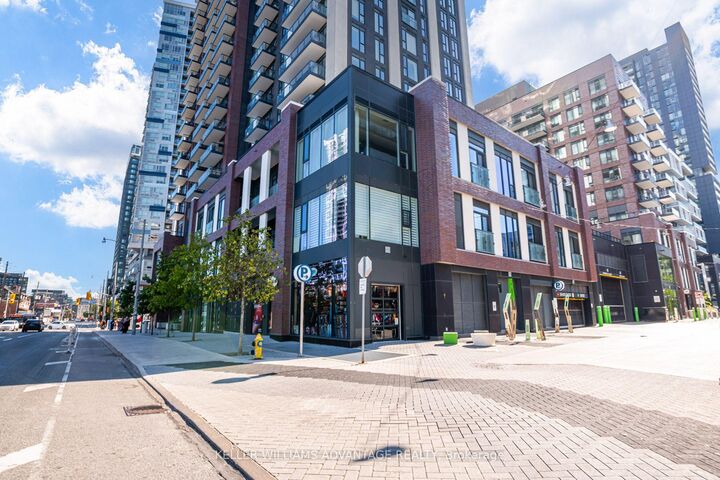 Property Photo:  130 River Street 2607  ON M5A 0R8 